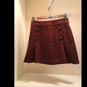 Express winter skirt